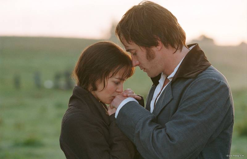 Pride and Prejudice movie 