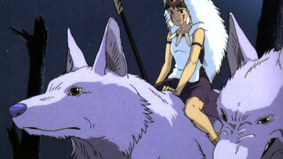 Princess Mononoke Movie Review (1999) | Roger Ebert