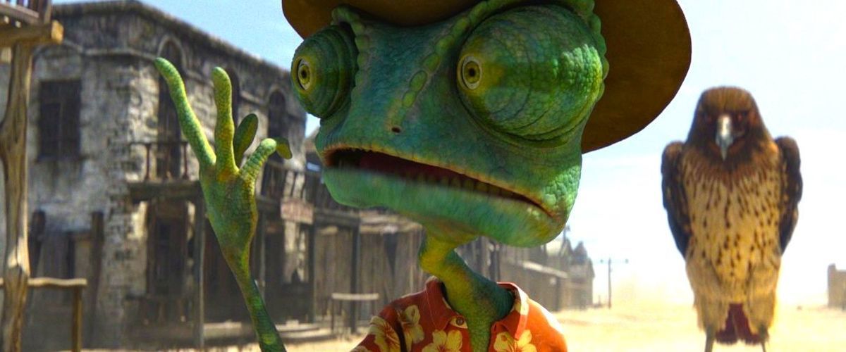 Rango Movie Review Film Summary 2011 Roger Ebert