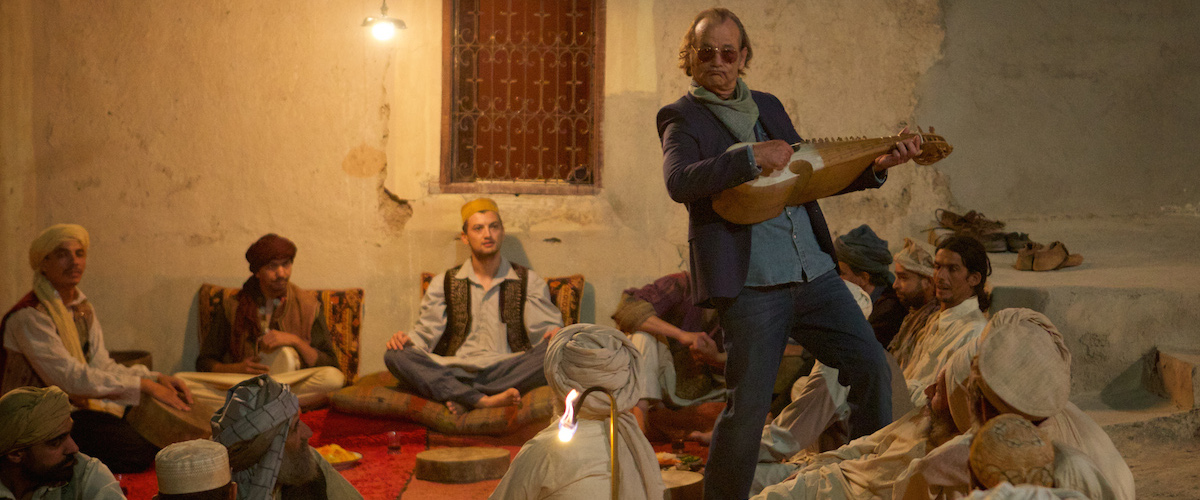 Film Rock The Casbah Rock the Kasbah movie review & film summary (2015) | Roger Ebert