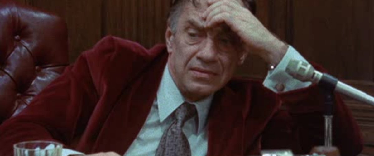 Secret Honor Movie Review & Film Summary (1984) Roger Ebert