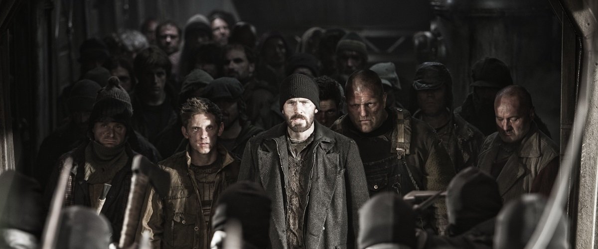 Risultati immagini per snowpiercer movie