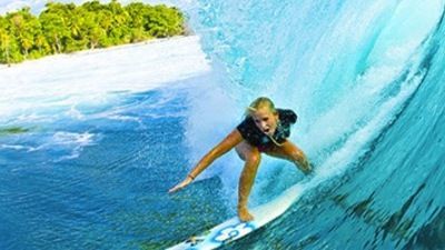 Soul Surfer Movie Review Film Summary 2011 Roger Ebert