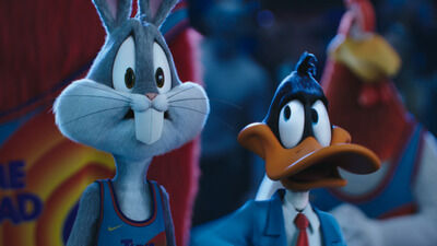 Space Jam A New Legacy Movie Review 21 Roger Ebert