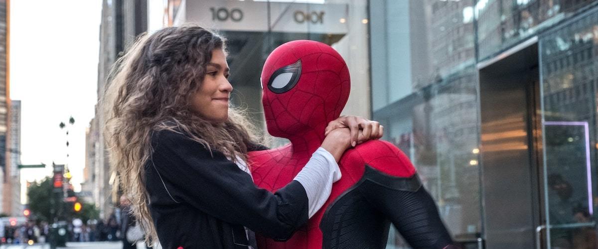 Spider-Man: Far from Home Movie Review