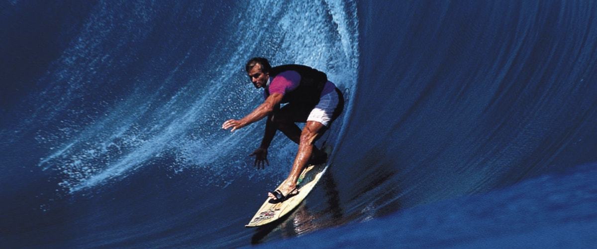 Take Every Wave The Life of Laird Hamilton Movie Review (2017) Roger