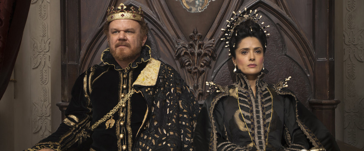 tale of tales movie review film summary 2016 roger ebert