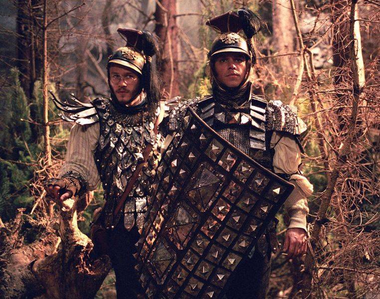 The Brothers Grimm Movie Review 2005 Roger Ebert