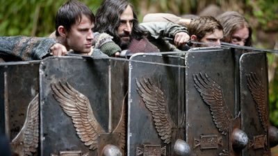 The Eagle Movie Review Film Summary 2011 Roger Ebert