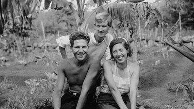 The Galapagos Affair: Satan Came to Eden movie review (2014) - Vimarsana News
