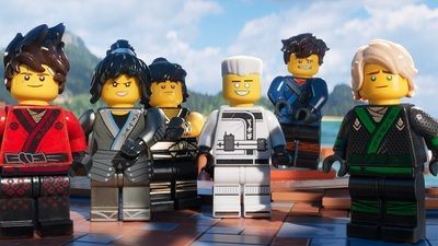 Ninjago Movie Stream