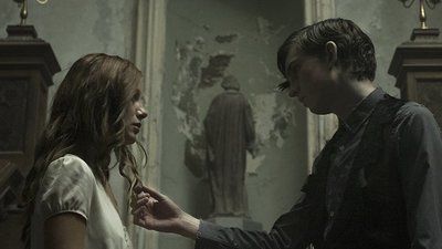 The Lodgers Film The Lodgers Film