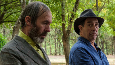 The Man In The Hat movie review (2021) - Vimarsana News