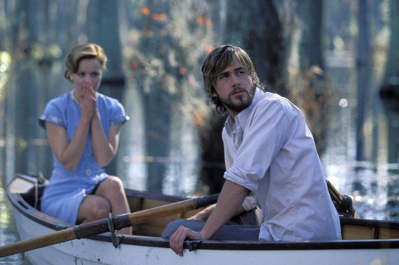 the notebook movie reviews