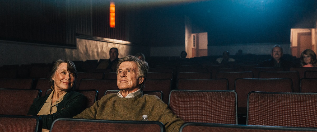 The Old Man And The Gun The Old Man and the Gun movie review (2018) | Roger Ebert
