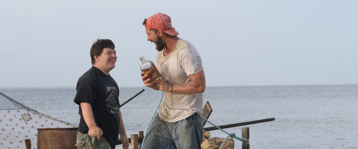 The Peanut Butter Falcon Movie Review