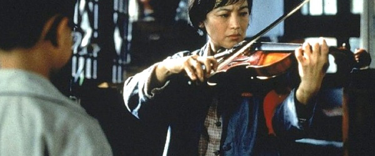 red violin movie review