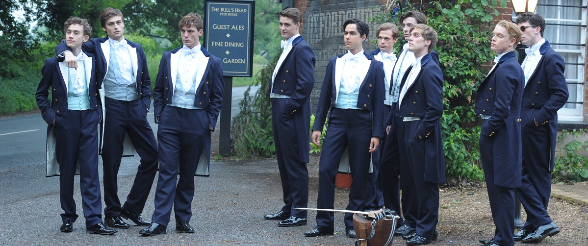 The Riot Club Film Streaming The Riot Club movie review & film summary (2015) | Roger Ebert