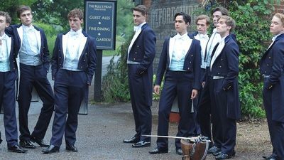 The Riot Club movie review & film summary (2015) - Vimarsana News