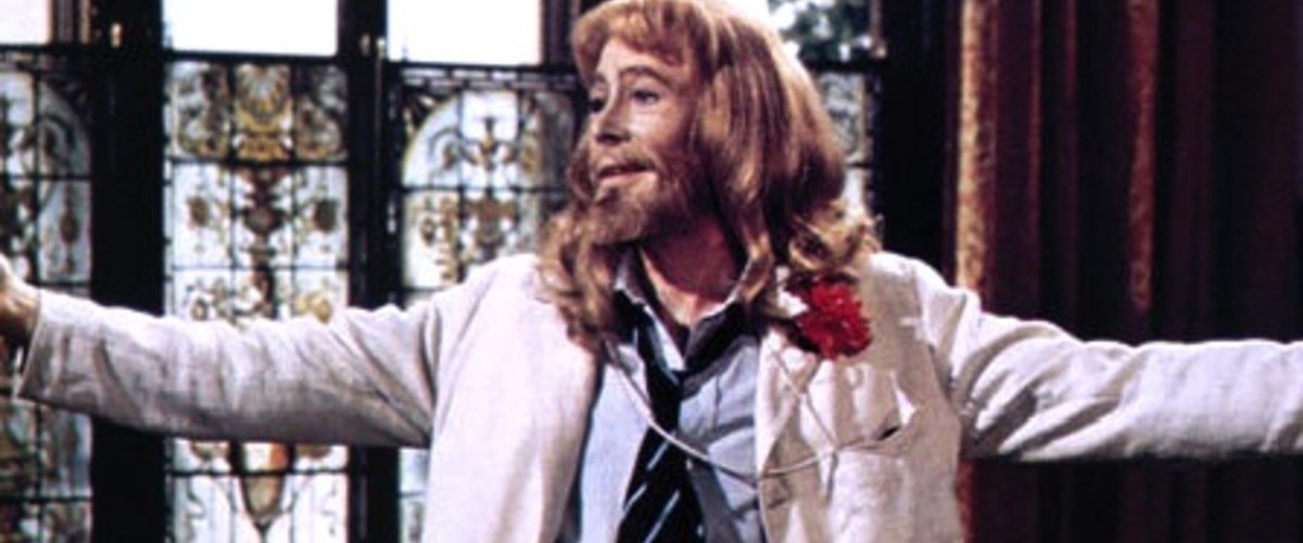 The Ruling Class movie review (1972) Roger Ebert