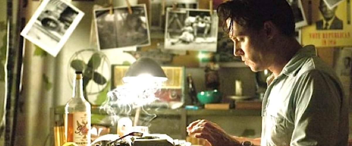 The Rum Diary Movie Review & Film Summary (2011) Roger Ebert