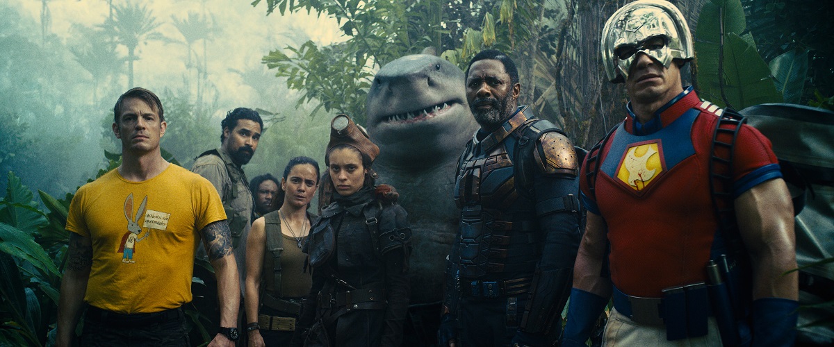 The Suicide Squad Movie Review 2021 Roger Ebert