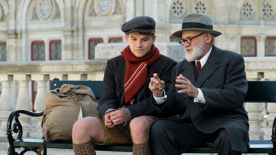 The Tobacconist Movie Review Film Summary 2020 Roger Ebert