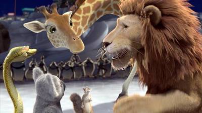 The Wild movie review & film summary (2006) - Vimarsana News