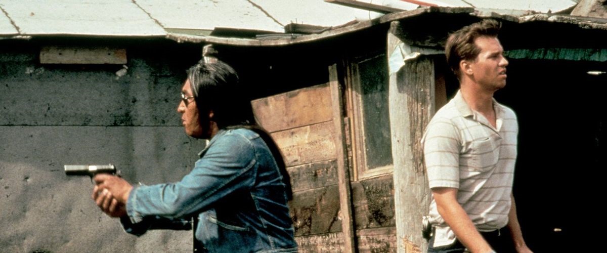 Thunderheart movie review & film summary (1992) Roger Ebert