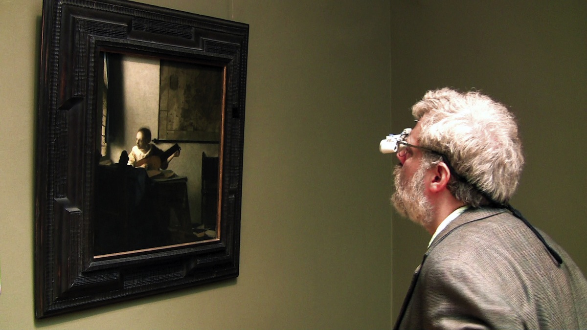 Tim's Vermeer movie review & film summary (2013) Roger Ebert