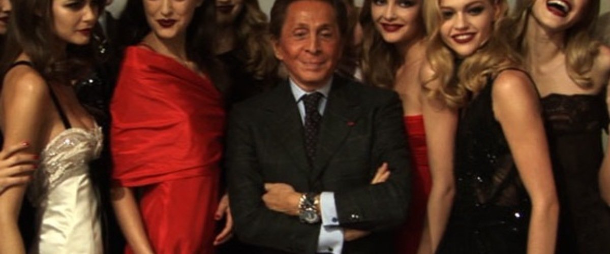 Valentino The Last Emperor movie review (2009) Roger Ebert