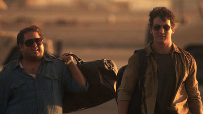 War Dogs Movie Review 