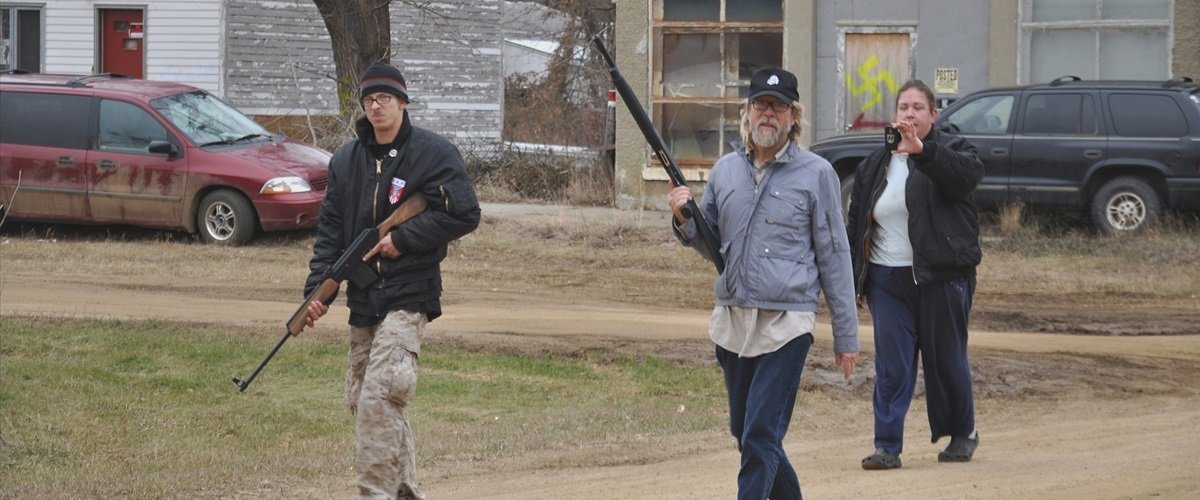 Welcome to Leith Movie Review