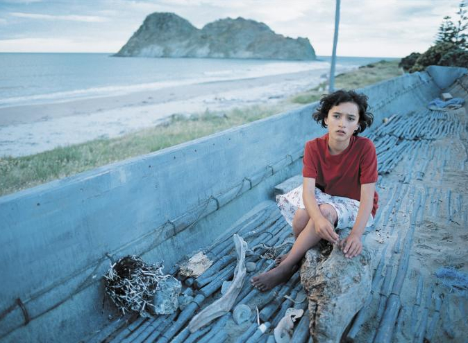 Whale Rider Movie Review Film Summary 2003 Roger Ebert