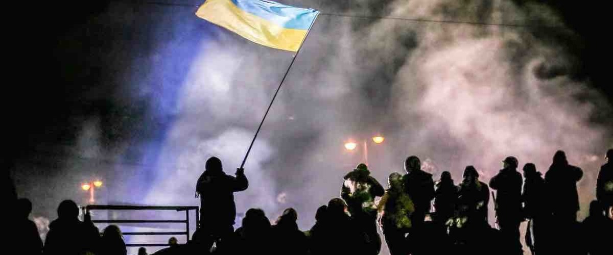 Winter On Fire: Ukraines Fight For Freedom Winter on Fire: Ukraine's Fight for Freedom Movie Review (2015) | Roger