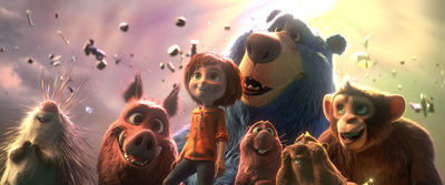 Thumb wonder park 2019