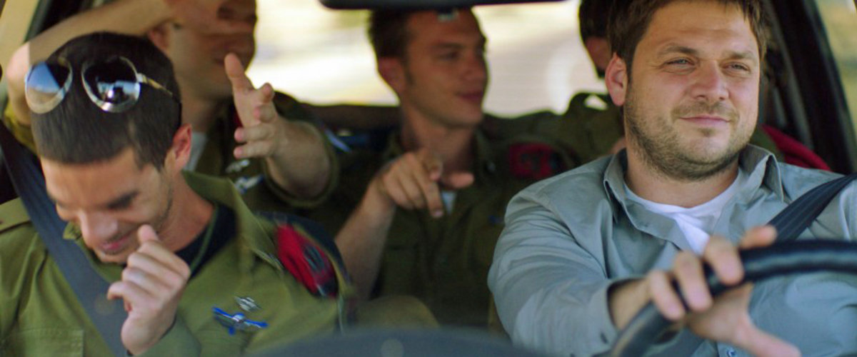 Yossi Movie Review & Film Summary (2013) Roger Ebert